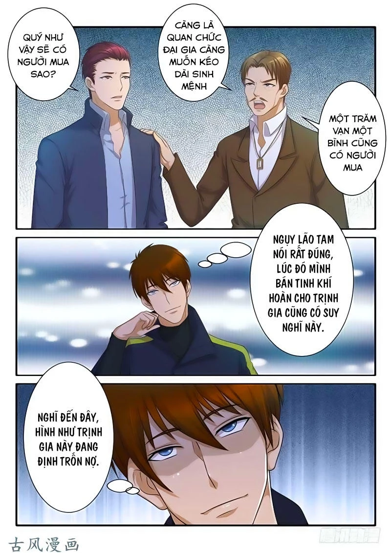 Trọng Sinh Đô Thị Tu Tiên Chapter 73 - Trang 4