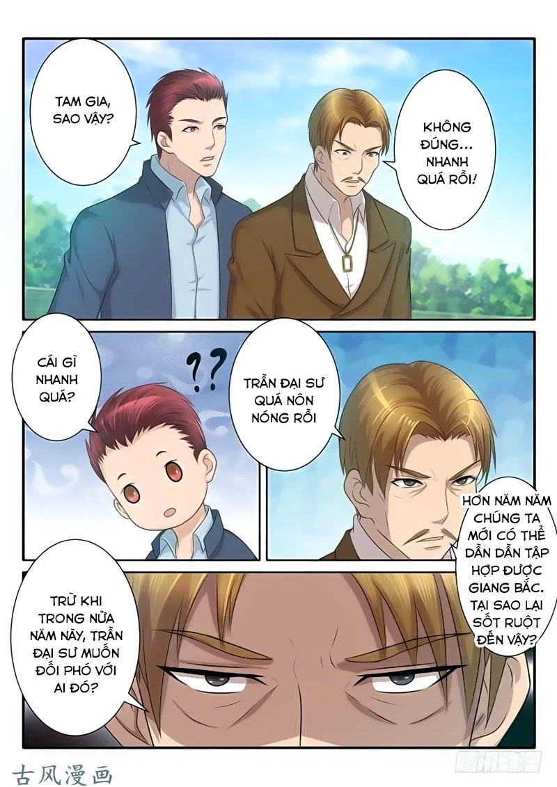 Trọng Sinh Đô Thị Tu Tiên Chapter 73 - Trang 4