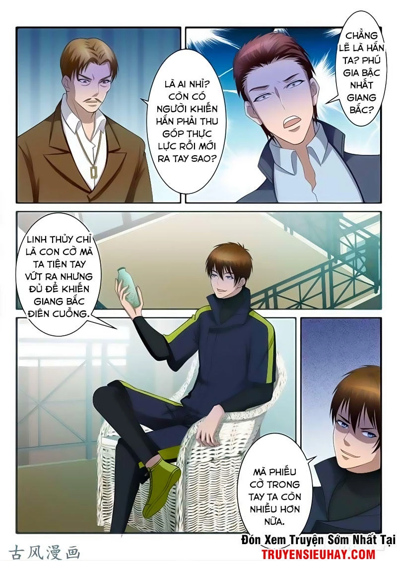 Trọng Sinh Đô Thị Tu Tiên Chapter 73 - Trang 4