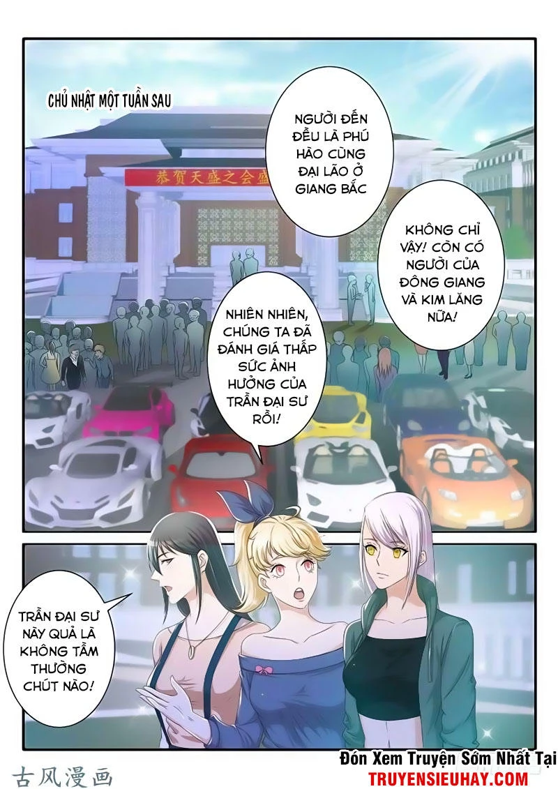 Trọng Sinh Đô Thị Tu Tiên Chapter 73 - Trang 4