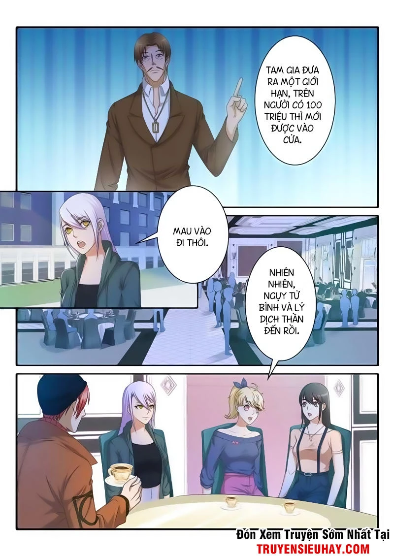 Trọng Sinh Đô Thị Tu Tiên Chapter 74 - Trang 4