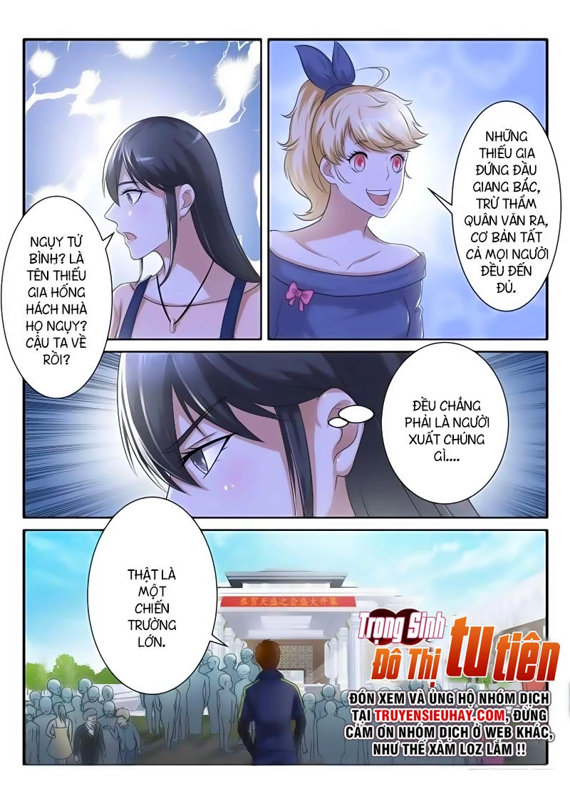 Trọng Sinh Đô Thị Tu Tiên Chapter 74 - Trang 4