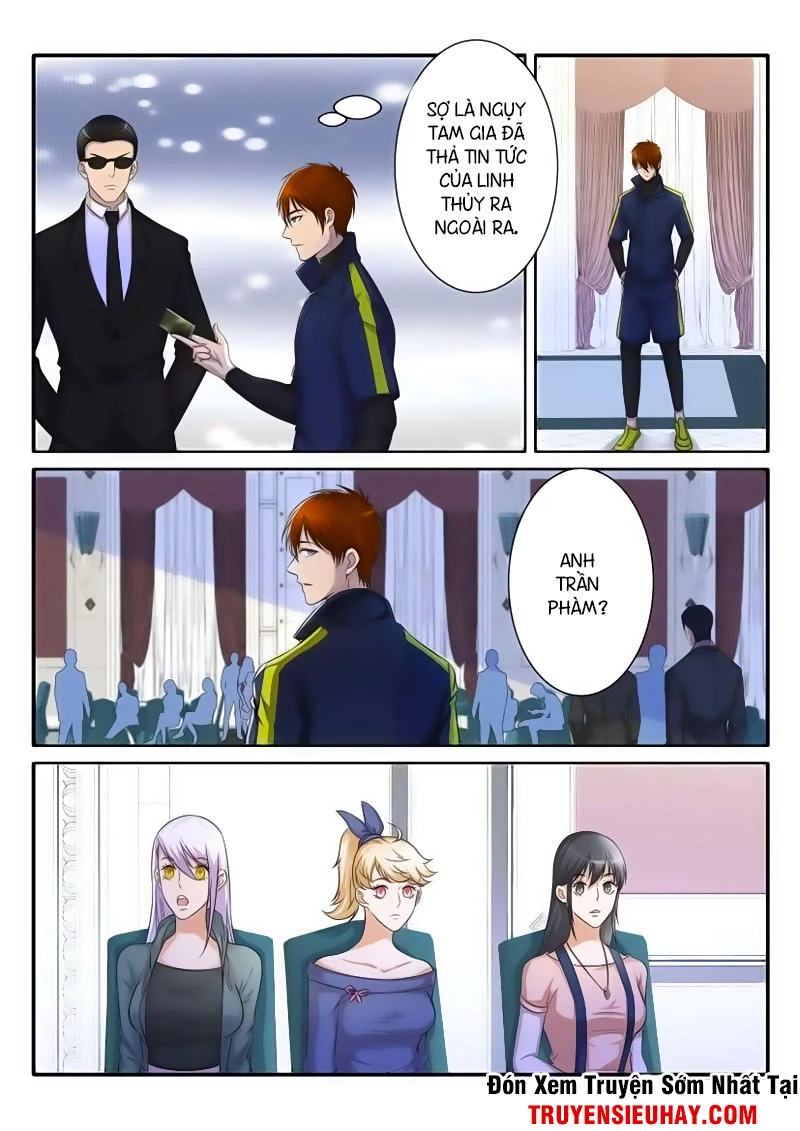 Trọng Sinh Đô Thị Tu Tiên Chapter 74 - Trang 4