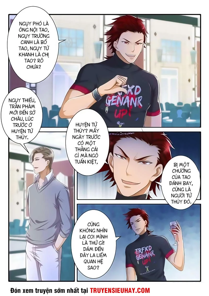 Trọng Sinh Đô Thị Tu Tiên Chapter 74 - Trang 4