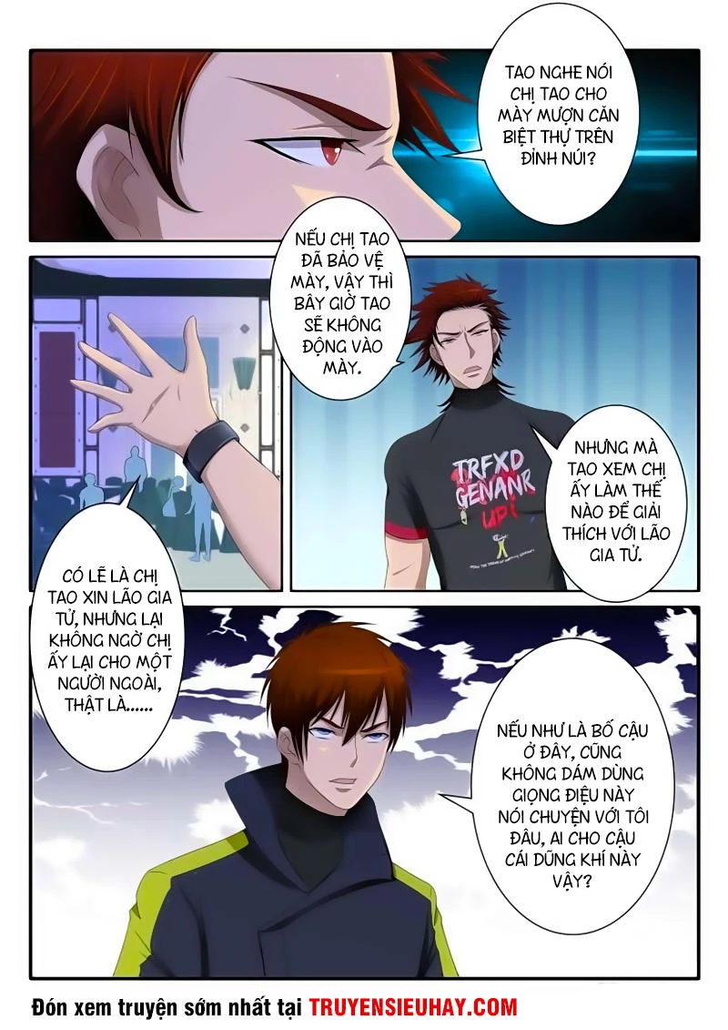 Trọng Sinh Đô Thị Tu Tiên Chapter 74 - Trang 4