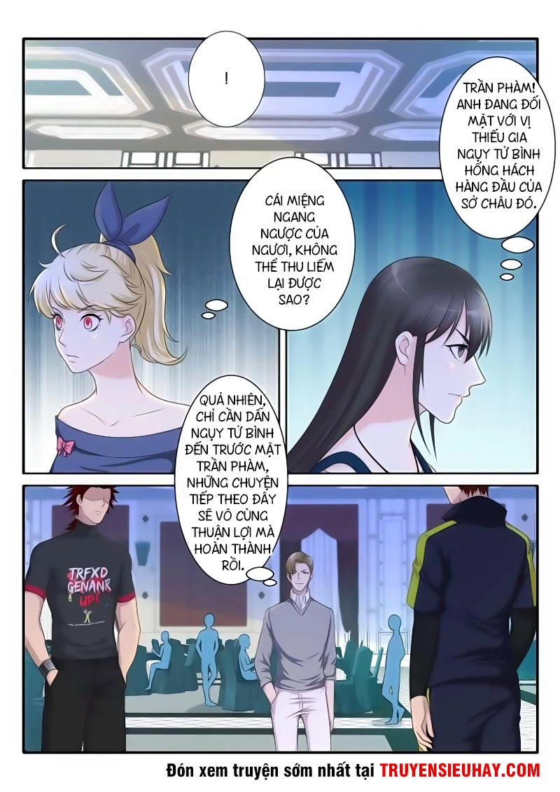 Trọng Sinh Đô Thị Tu Tiên Chapter 74 - Trang 4