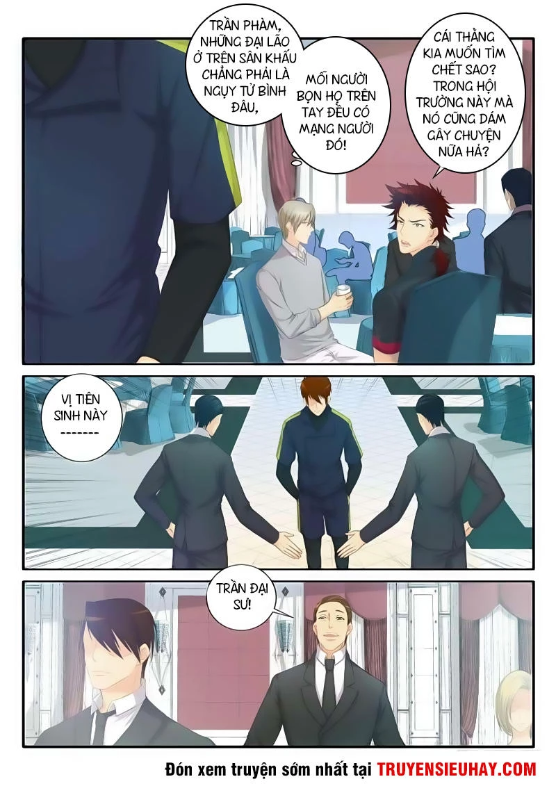 Trọng Sinh Đô Thị Tu Tiên Chapter 76 - Trang 4