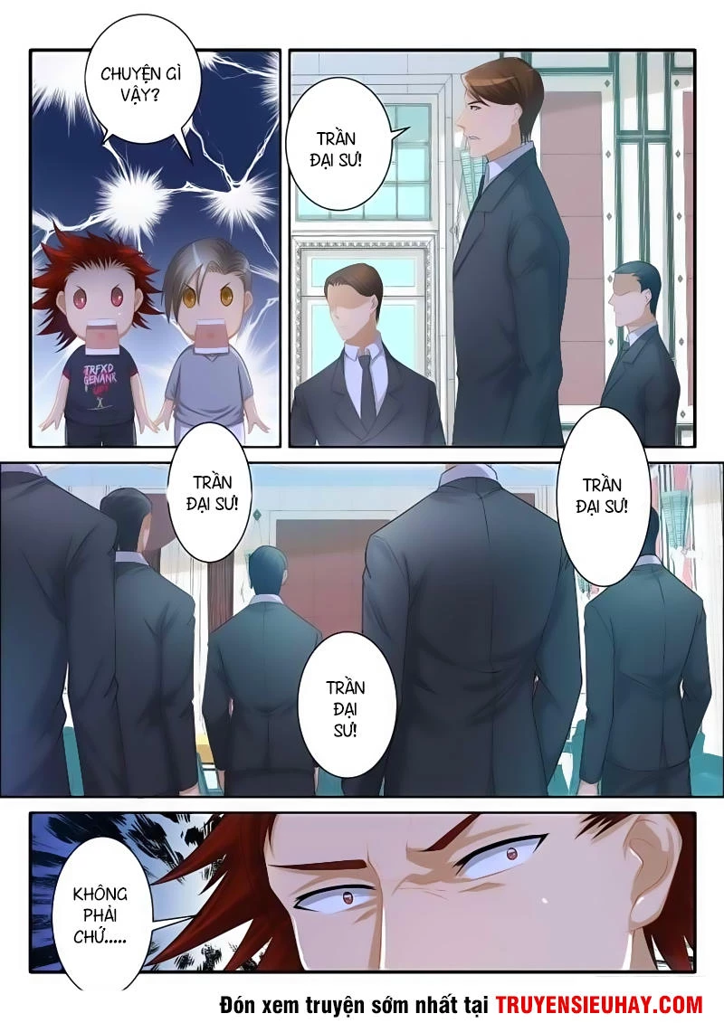 Trọng Sinh Đô Thị Tu Tiên Chapter 76 - Trang 4