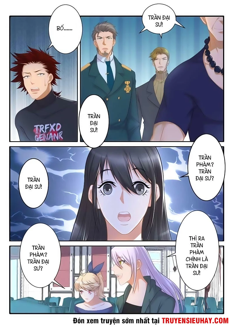 Trọng Sinh Đô Thị Tu Tiên Chapter 76 - Trang 4