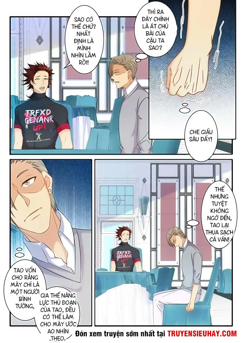 Trọng Sinh Đô Thị Tu Tiên Chapter 76 - Trang 4