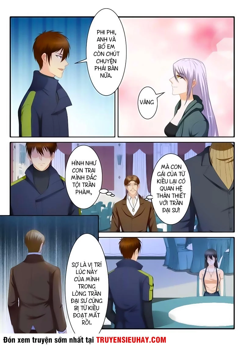 Trọng Sinh Đô Thị Tu Tiên Chapter 76 - Trang 4