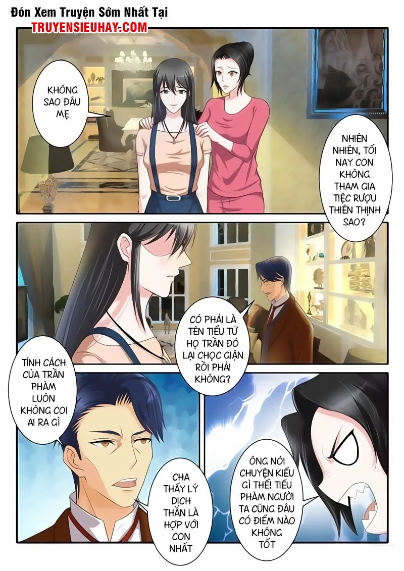 Trọng Sinh Đô Thị Tu Tiên Chapter 78 - Trang 4