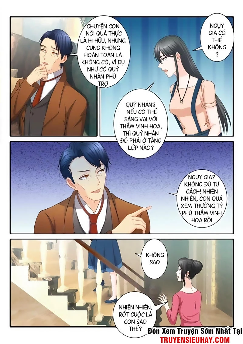 Trọng Sinh Đô Thị Tu Tiên Chapter 78 - Trang 4