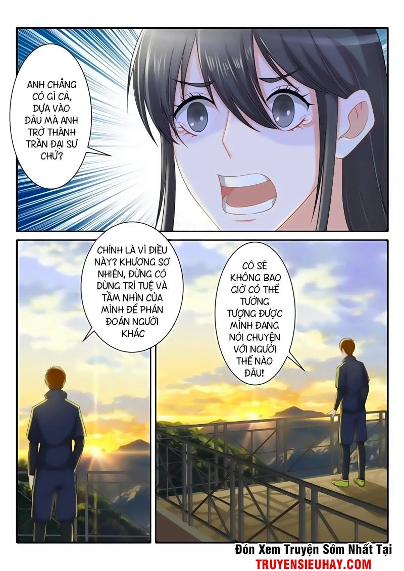 Trọng Sinh Đô Thị Tu Tiên Chapter 78 - Trang 4