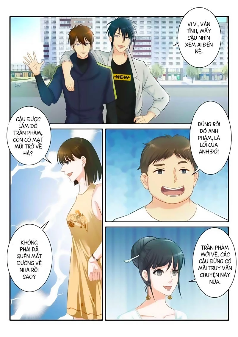Trọng Sinh Đô Thị Tu Tiên Chapter 80 - Trang 4