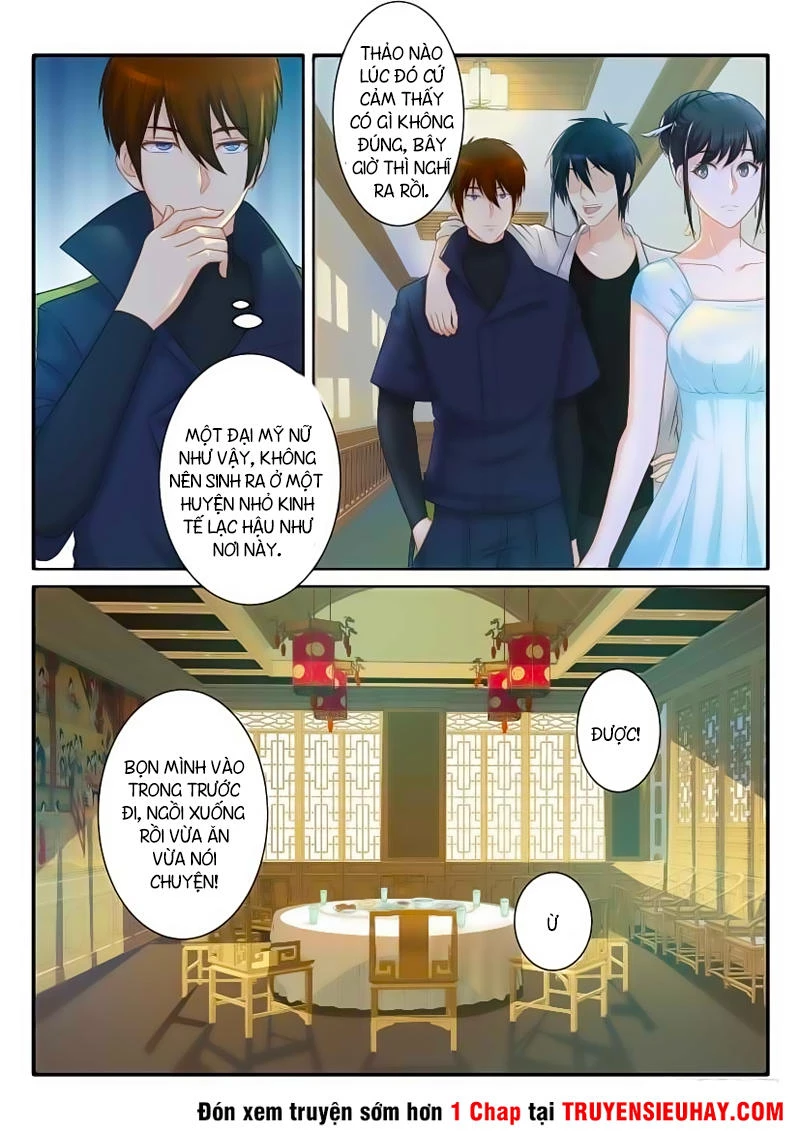 Trọng Sinh Đô Thị Tu Tiên Chapter 80 - Trang 4