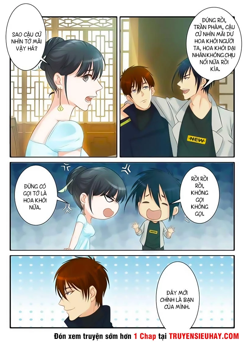 Trọng Sinh Đô Thị Tu Tiên Chapter 80 - Trang 4