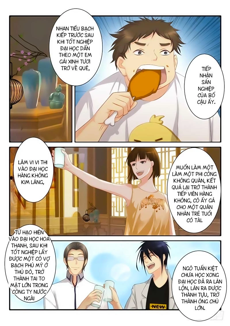 Trọng Sinh Đô Thị Tu Tiên Chapter 80 - Trang 4