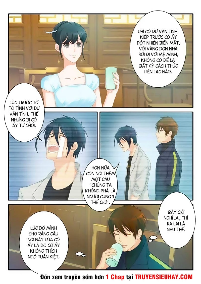 Trọng Sinh Đô Thị Tu Tiên Chapter 80 - Trang 4