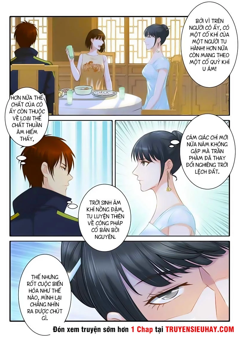 Trọng Sinh Đô Thị Tu Tiên Chapter 80 - Trang 4