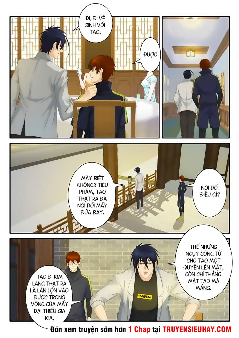 Trọng Sinh Đô Thị Tu Tiên Chapter 80 - Trang 4