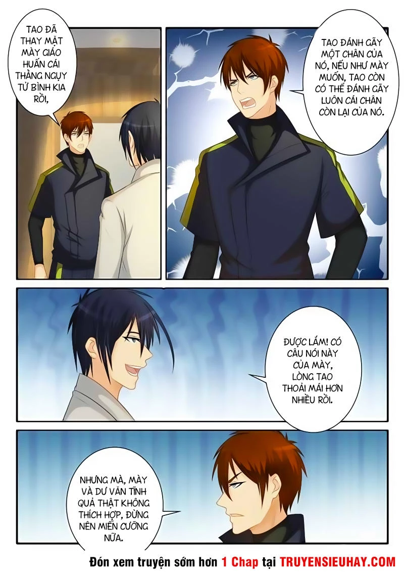 Trọng Sinh Đô Thị Tu Tiên Chapter 80 - Trang 4
