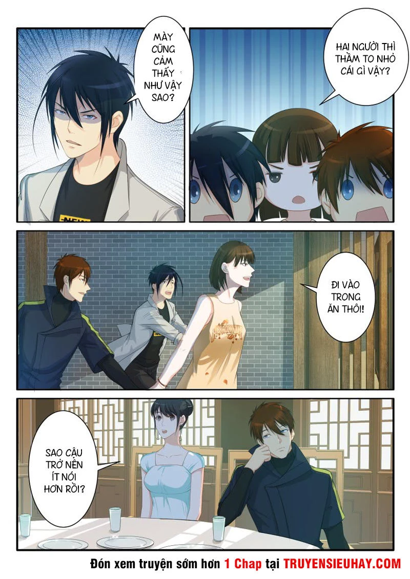 Trọng Sinh Đô Thị Tu Tiên Chapter 81 - Trang 4