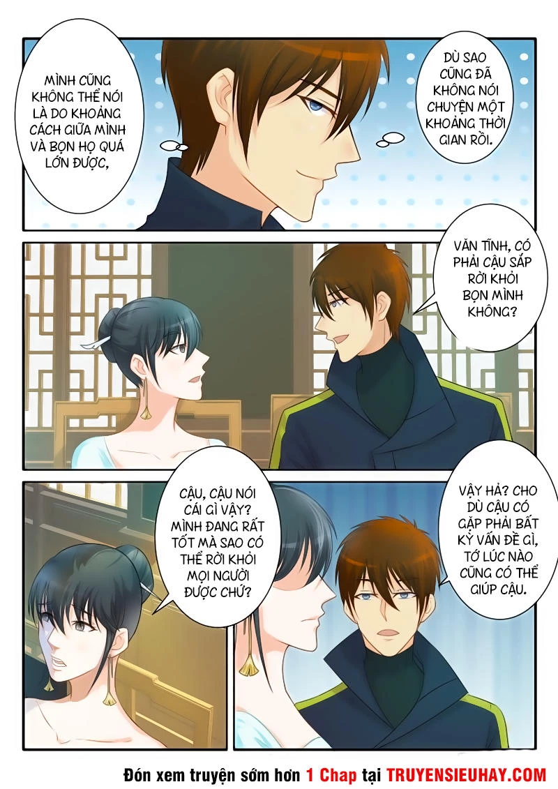 Trọng Sinh Đô Thị Tu Tiên Chapter 81 - Trang 4