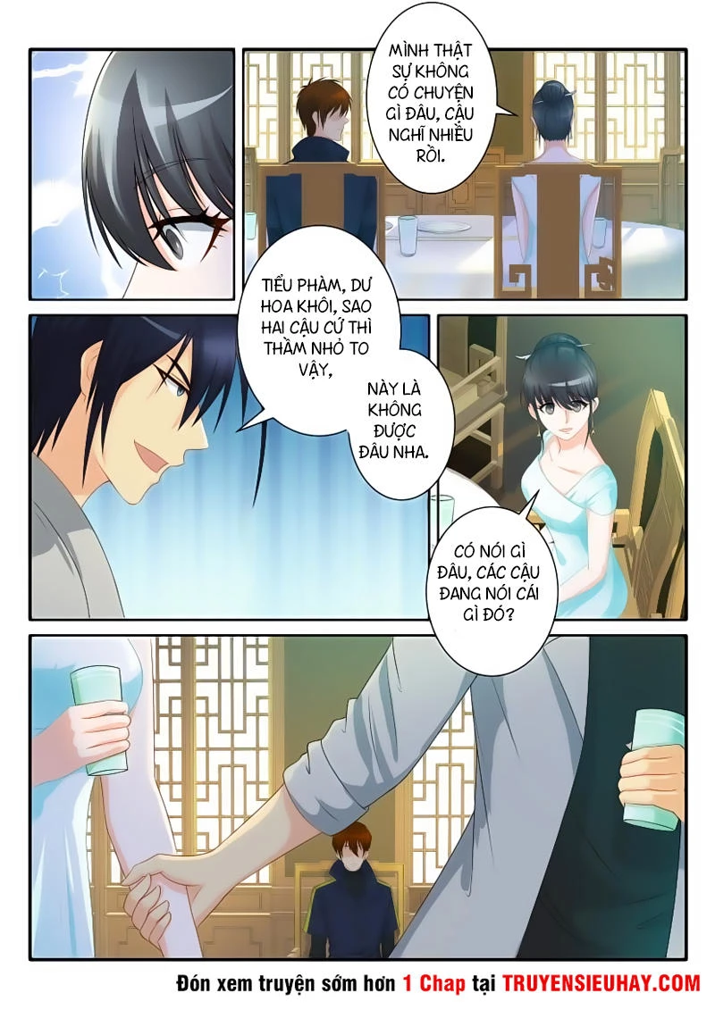 Trọng Sinh Đô Thị Tu Tiên Chapter 81 - Trang 4
