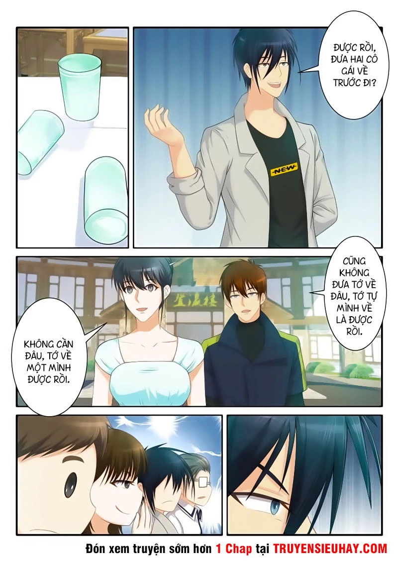 Trọng Sinh Đô Thị Tu Tiên Chapter 81 - Trang 4