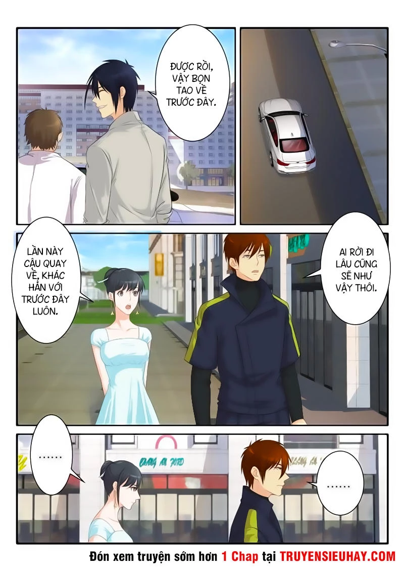 Trọng Sinh Đô Thị Tu Tiên Chapter 81 - Trang 4