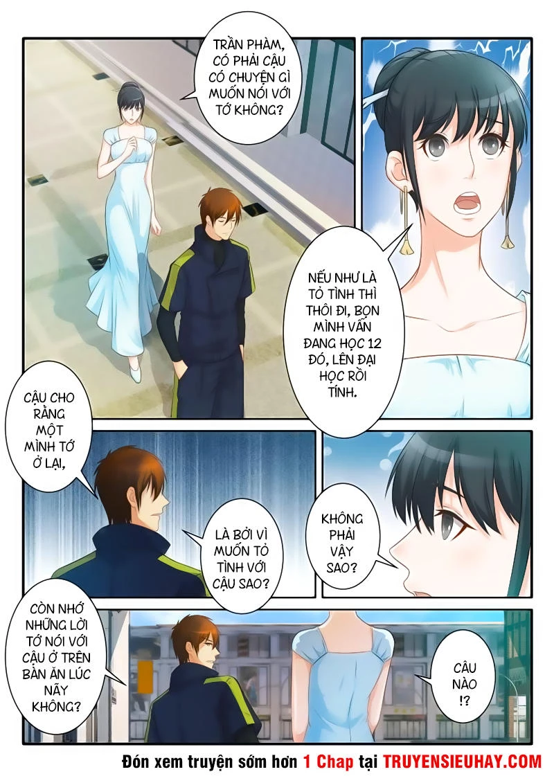 Trọng Sinh Đô Thị Tu Tiên Chapter 81 - Trang 4
