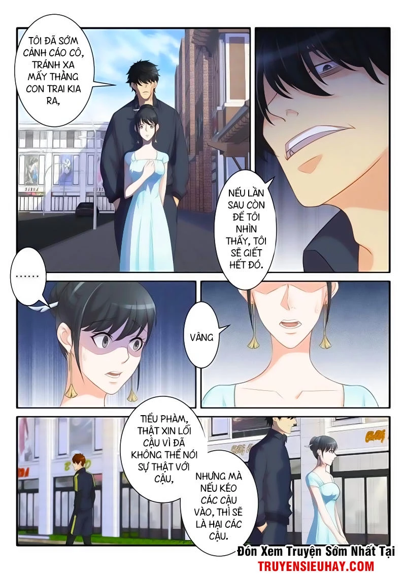 Trọng Sinh Đô Thị Tu Tiên Chapter 82 - Trang 4