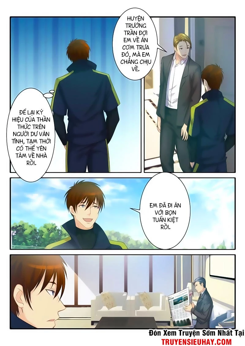 Trọng Sinh Đô Thị Tu Tiên Chapter 82 - Trang 4