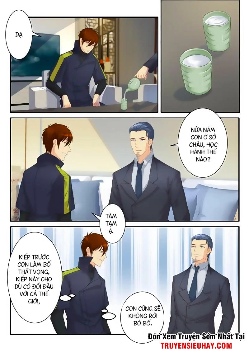 Trọng Sinh Đô Thị Tu Tiên Chapter 82 - Trang 4