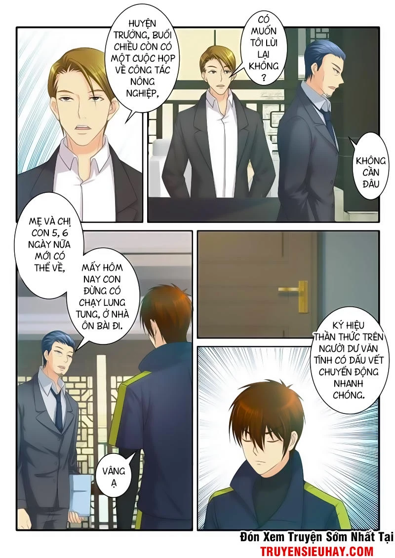 Trọng Sinh Đô Thị Tu Tiên Chapter 82 - Trang 4