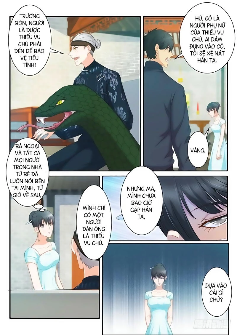 Trọng Sinh Đô Thị Tu Tiên Chapter 82 - Trang 4