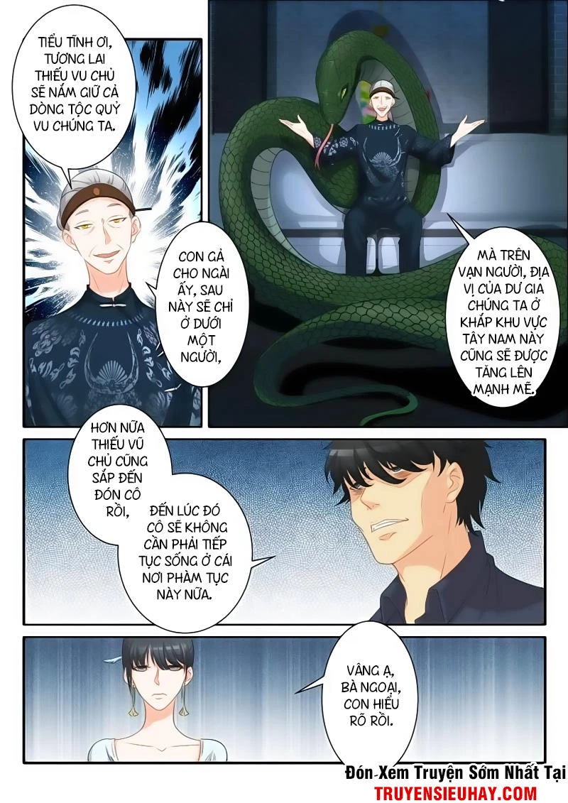 Trọng Sinh Đô Thị Tu Tiên Chapter 82 - Trang 4