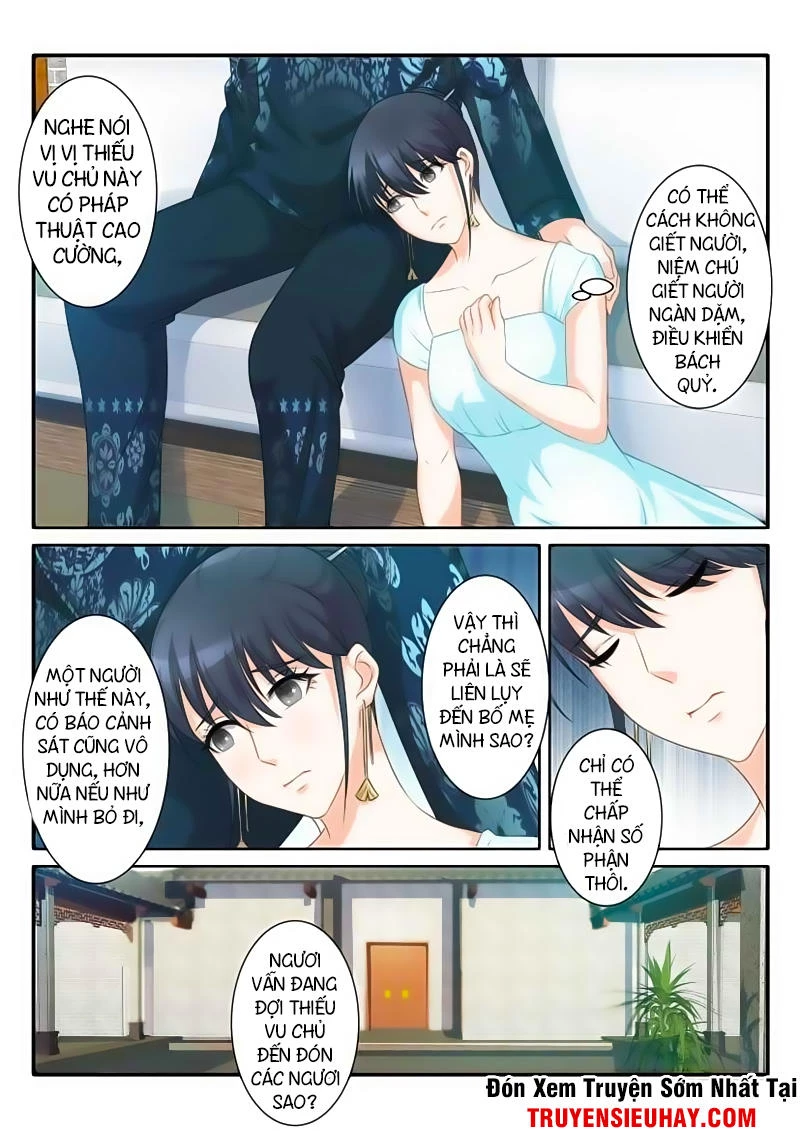 Trọng Sinh Đô Thị Tu Tiên Chapter 83 - Trang 4