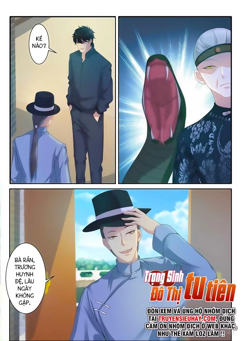 Trọng Sinh Đô Thị Tu Tiên Chapter 83 - Trang 4