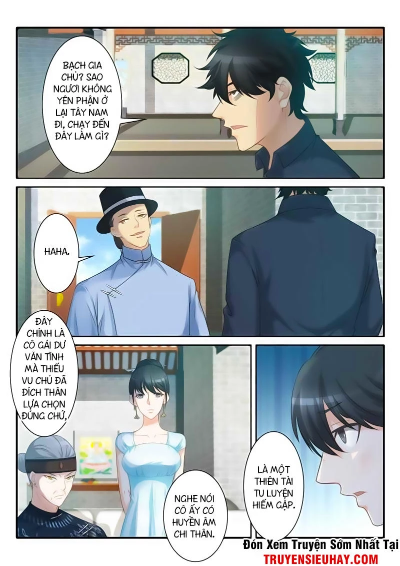 Trọng Sinh Đô Thị Tu Tiên Chapter 83 - Trang 4