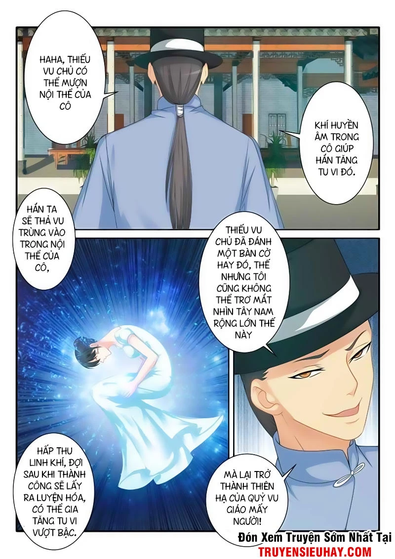 Trọng Sinh Đô Thị Tu Tiên Chapter 83 - Trang 4