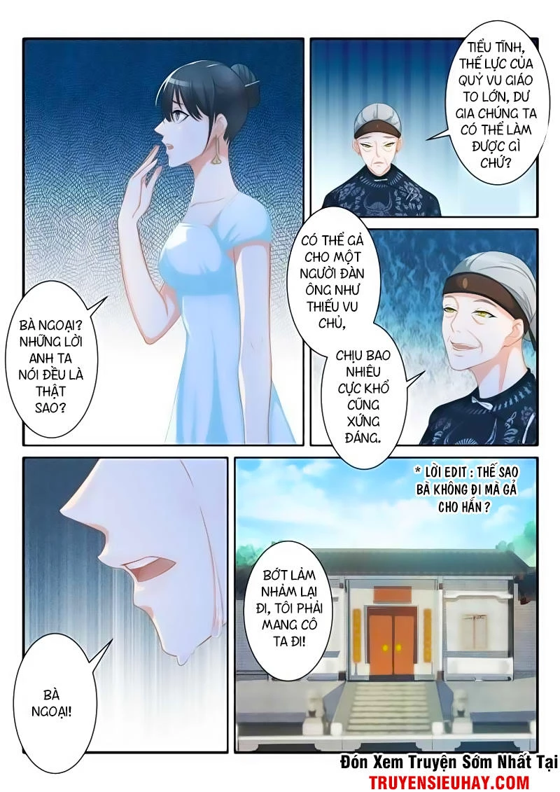 Trọng Sinh Đô Thị Tu Tiên Chapter 83 - Trang 4
