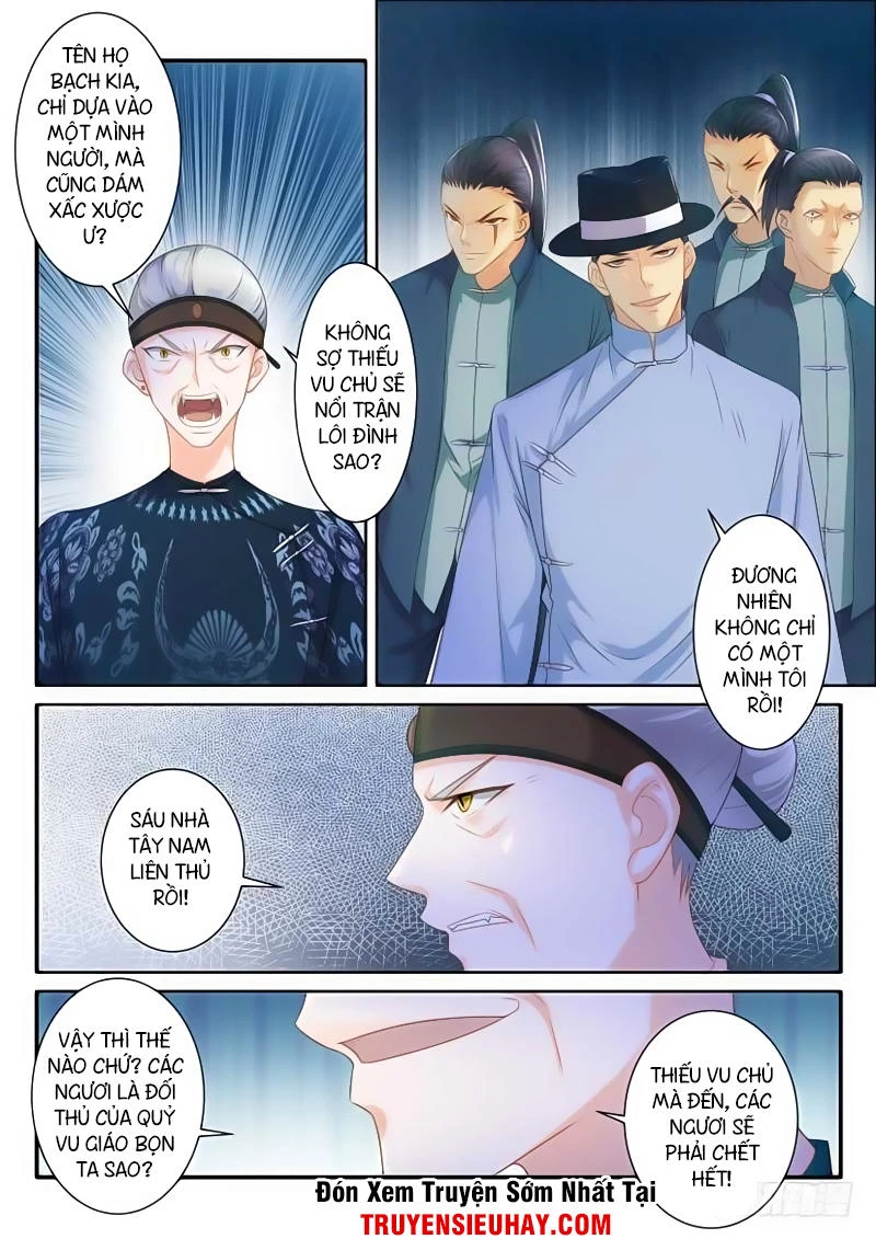 Trọng Sinh Đô Thị Tu Tiên Chapter 83 - Trang 4