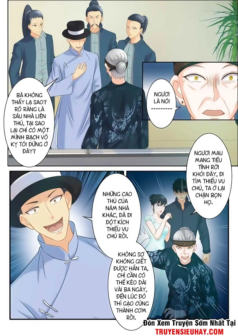 Trọng Sinh Đô Thị Tu Tiên Chapter 83 - Trang 4