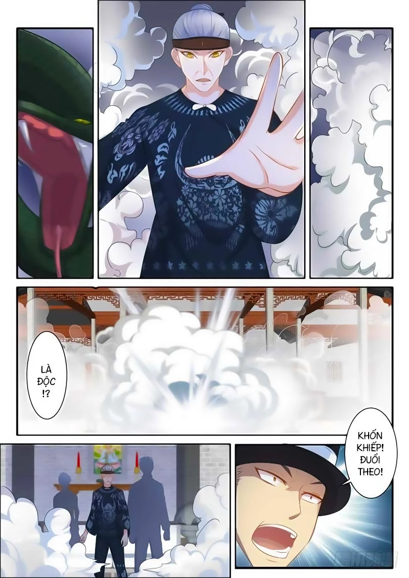 Trọng Sinh Đô Thị Tu Tiên Chapter 83 - Trang 4