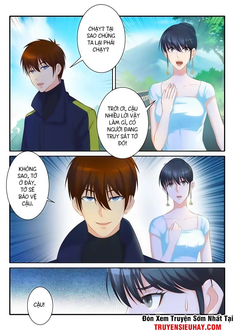 Trọng Sinh Đô Thị Tu Tiên Chapter 84 - Trang 4