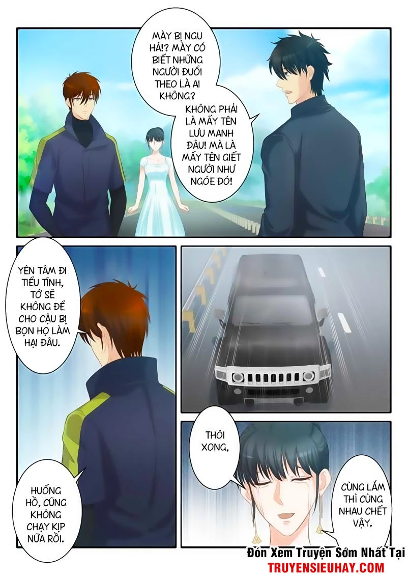 Trọng Sinh Đô Thị Tu Tiên Chapter 84 - Trang 4