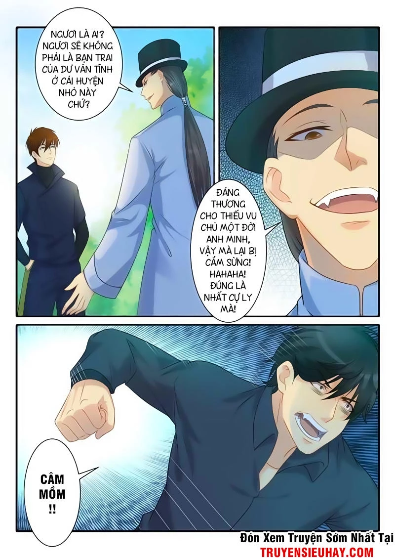 Trọng Sinh Đô Thị Tu Tiên Chapter 84 - Trang 4