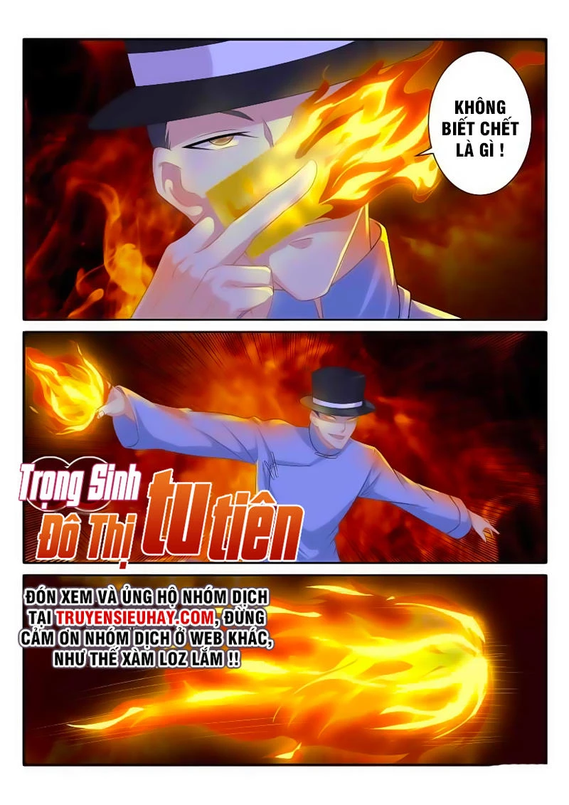 Trọng Sinh Đô Thị Tu Tiên Chapter 84 - Trang 4